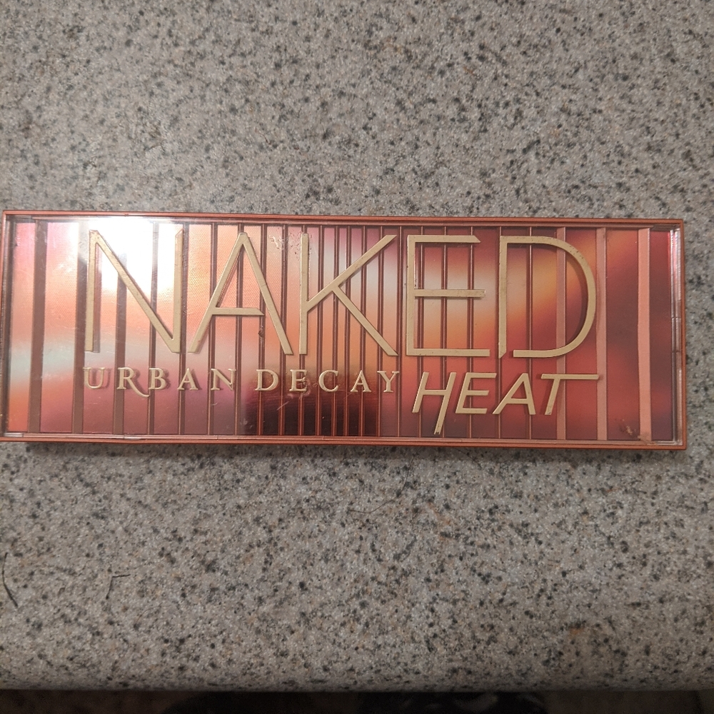 Naked Heat